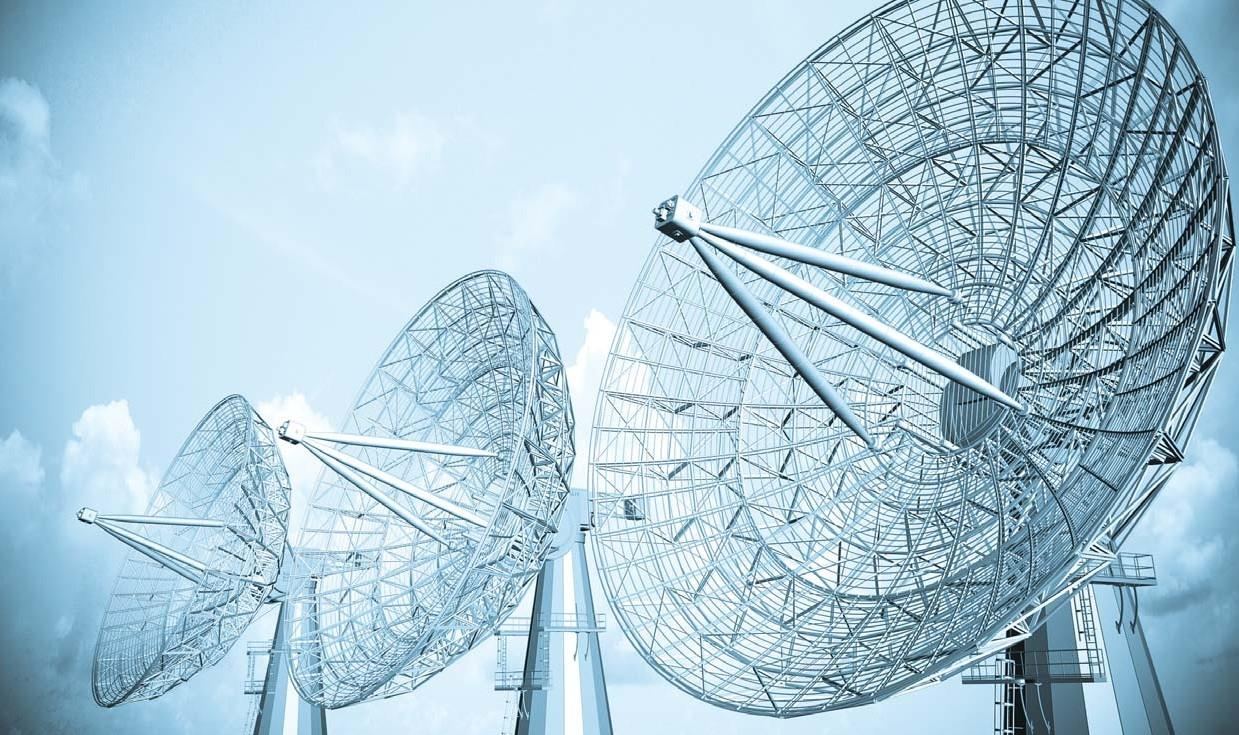 Earth station and VSAT