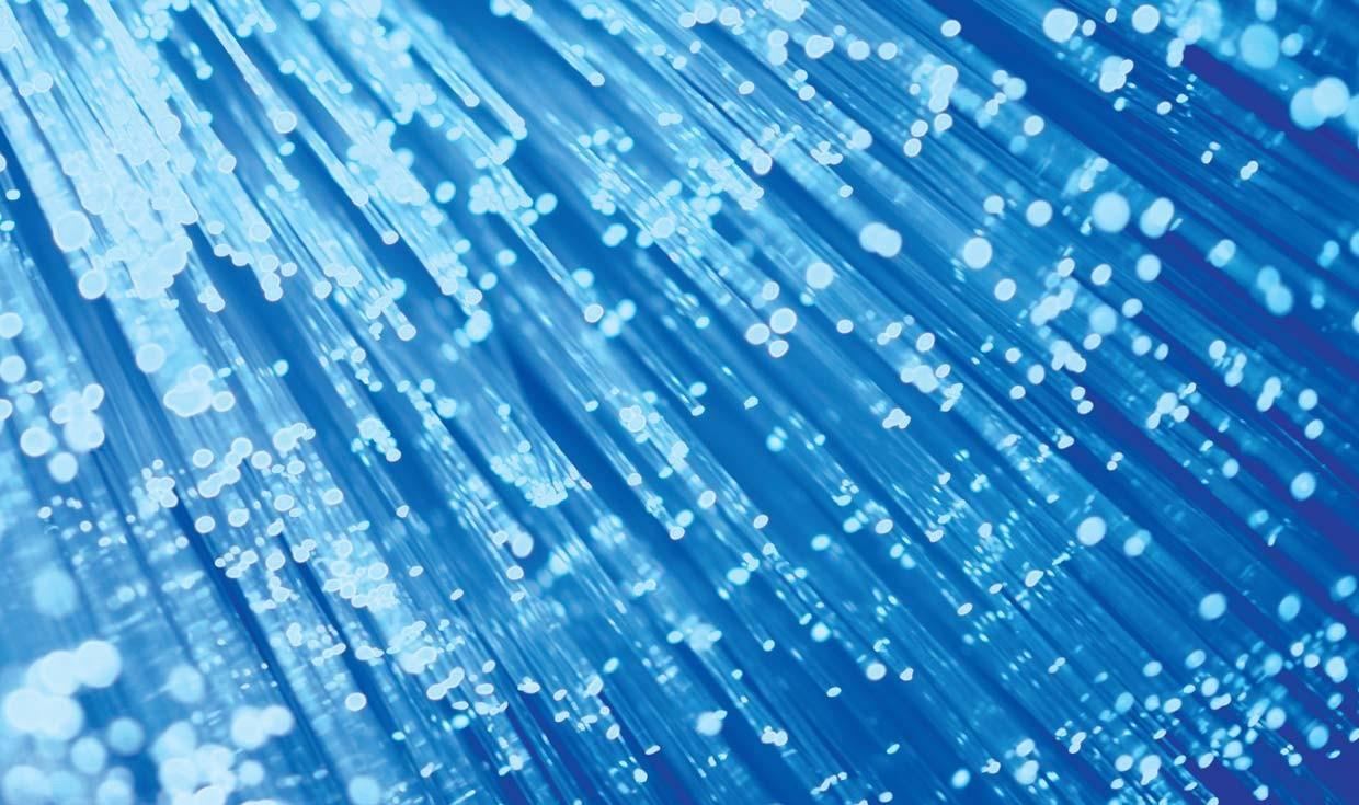 Fibre optic networks