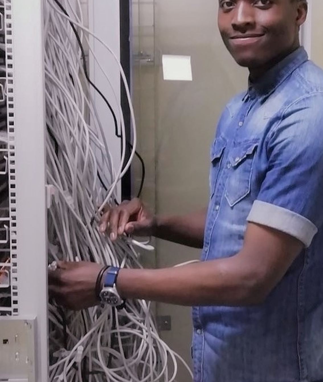 Network installation