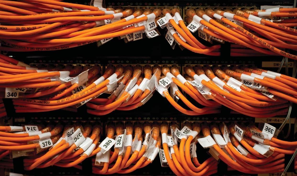 Structured cabling